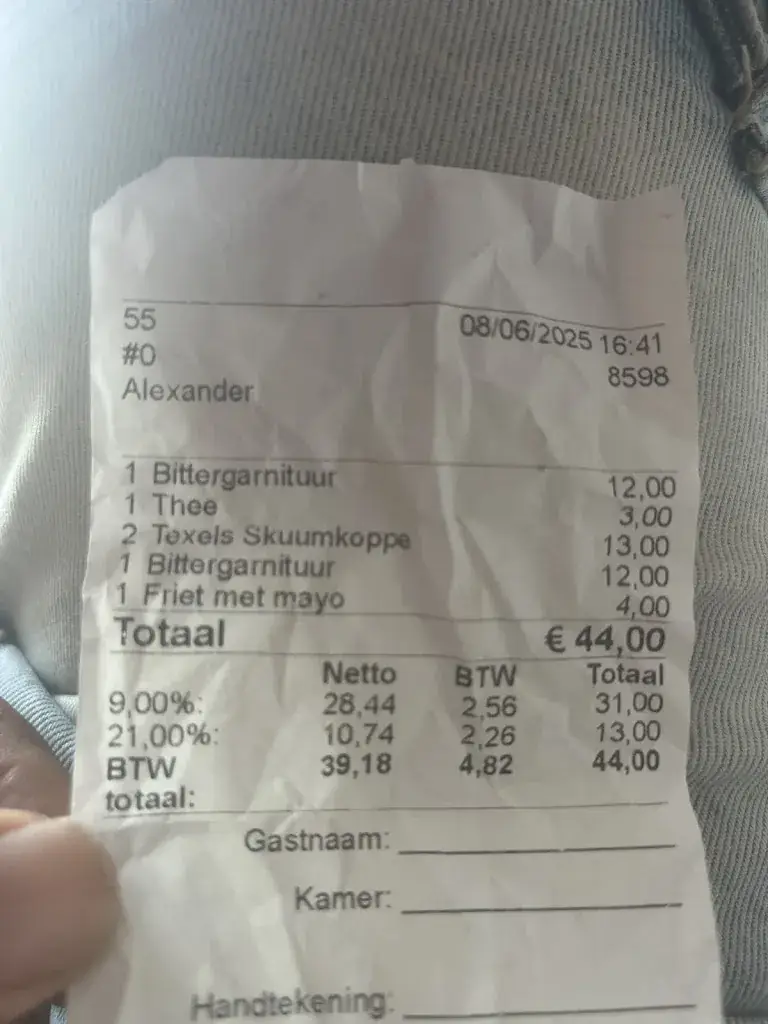 Dave Dalgliesh_Restaurant Hoogeerd_Niftrik_review