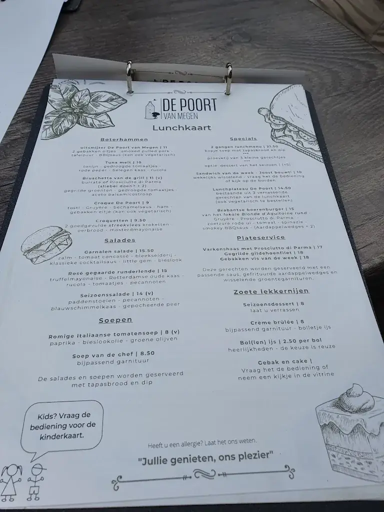 Menu_De Poort van Megen_Megen_image_3
