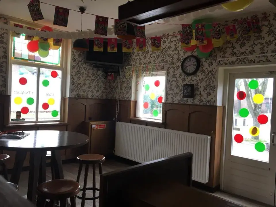 Cafe 't Trefpunt ristorante a Bergharen