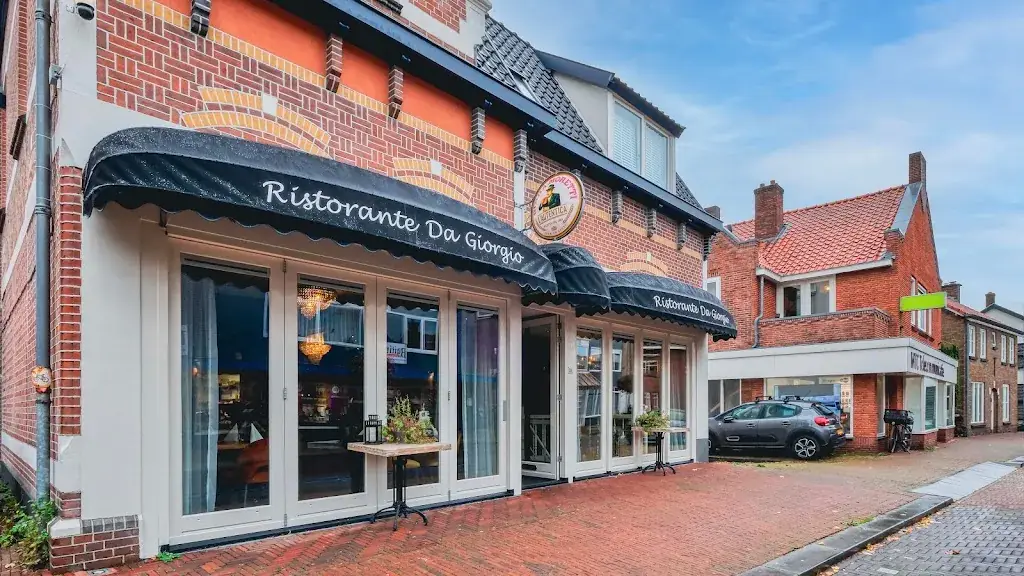 Da Giorgio Bemmel Restaurant in Bemmel