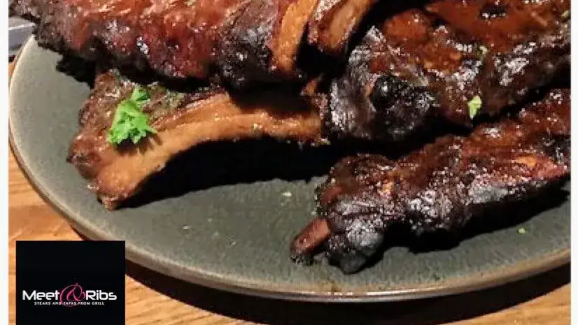 Meet & Ribs Bemmel restaurante en Bemmel