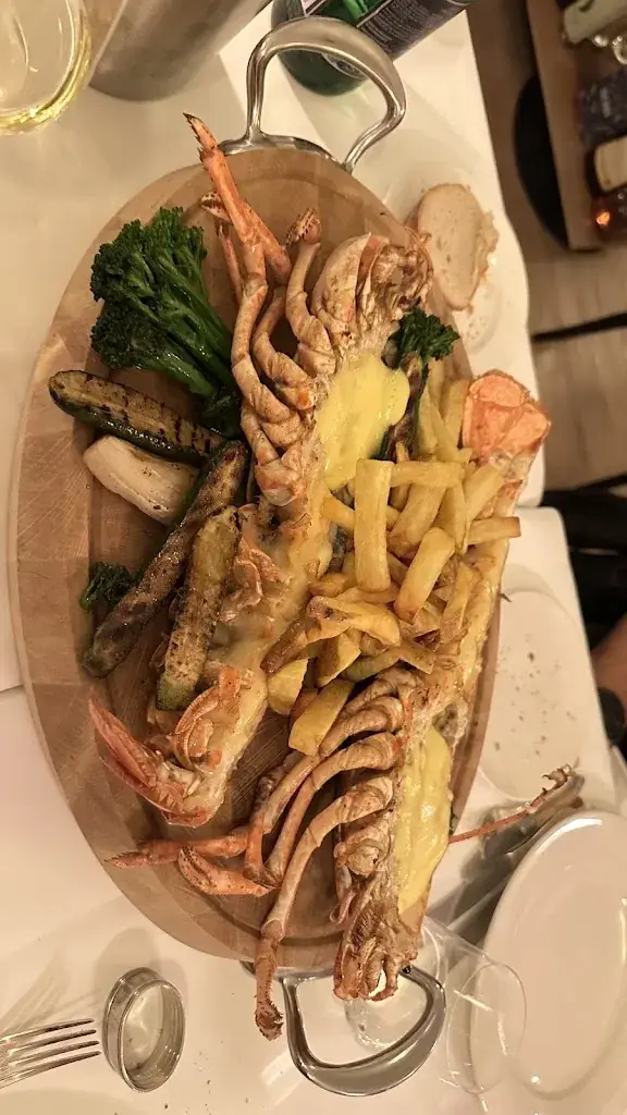 Menu_Restaurant Le Hollandais_Amsterdam_image_4