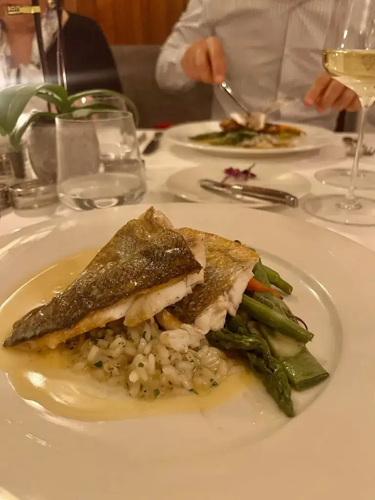 marina anic_Restaurant Le Hollandais_Amsterdam_review