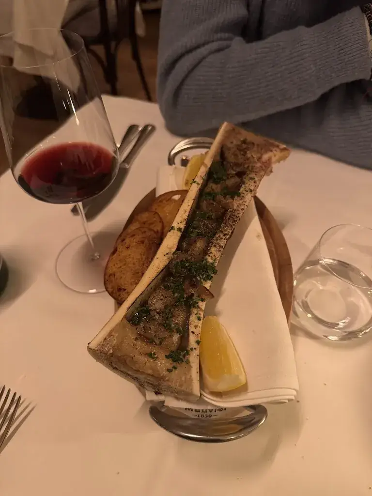 Baek Seo E Ann_Restaurant Le Hollandais_Amsterdam_review