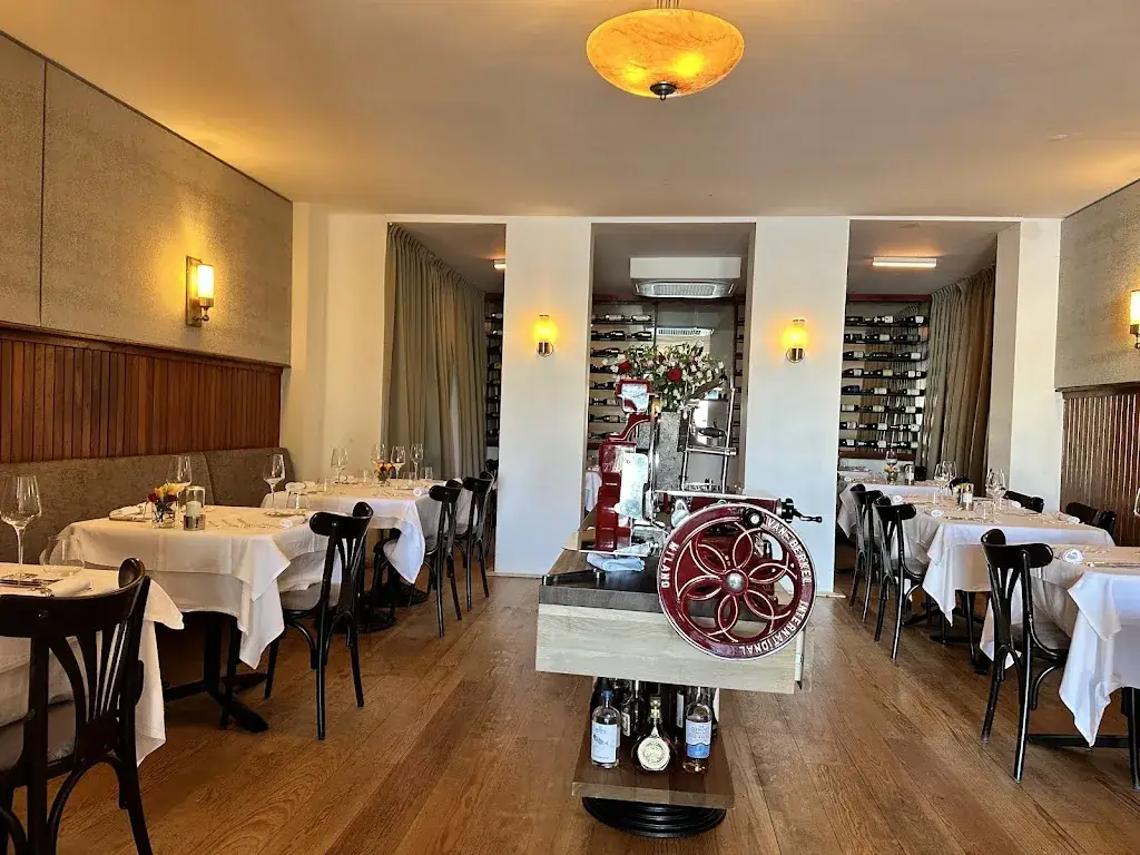 Restaurant Le Hollandais ristorante a Amsterdam