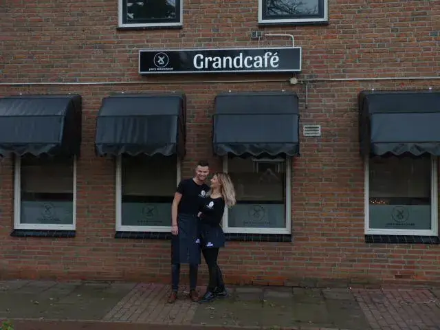 Eatery / Cafeteria Molenzicht ristorante a Schoonoord