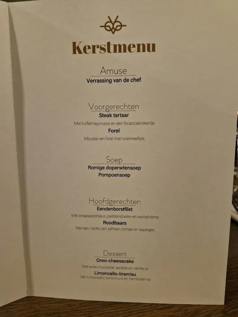 Menü_De Buren Van..._Bemmel_Bild_2