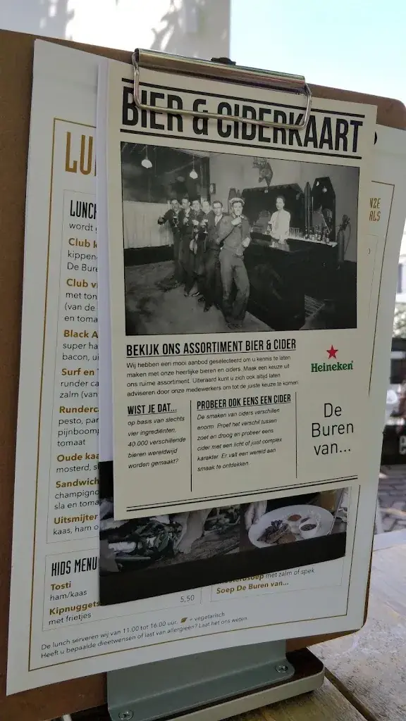 Menü_De Buren Van..._Bemmel_Bild_3