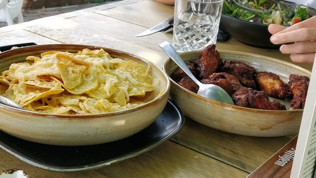 Menü_De Buren Van..._Bemmel_Bild_4