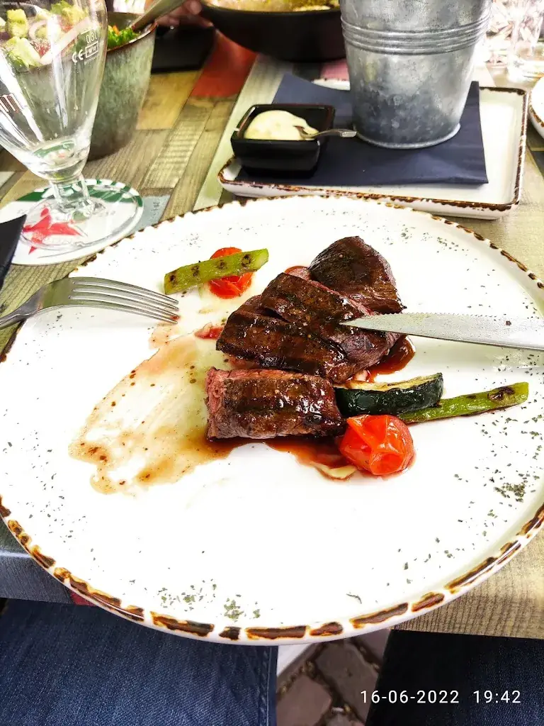 Menü_De Buren Van..._Bemmel_Bild_9