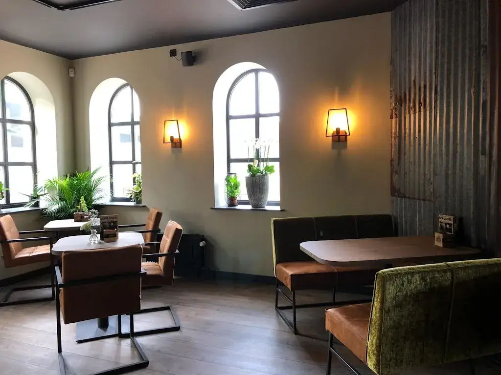 De Buren Van... ristorante a Bemmel