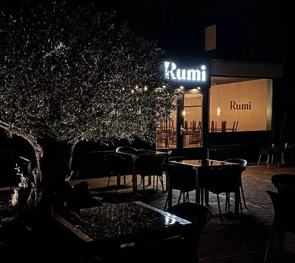 Restaurant Rumi restaurant à Bemmel