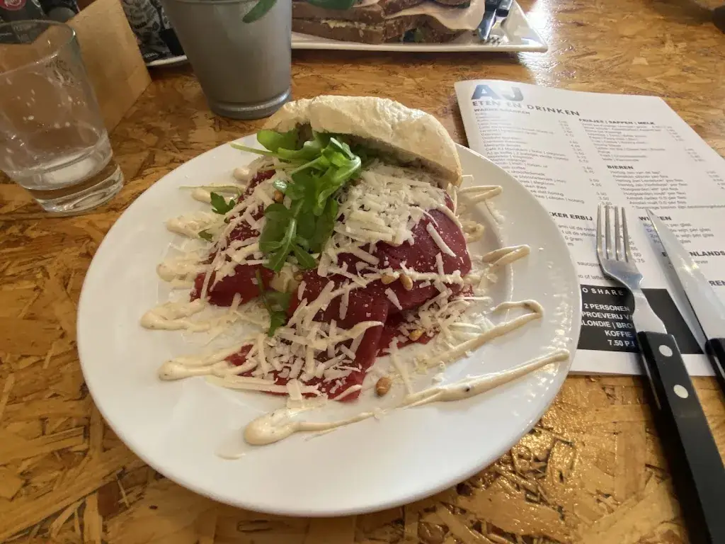 Marcel B_AJ eten & drinken_Bemmel_Bewertung