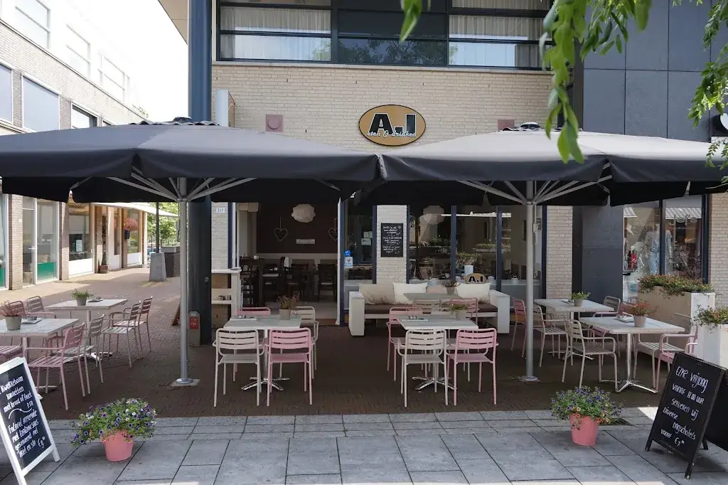 AJ eten & drinken restaurante en Bemmel