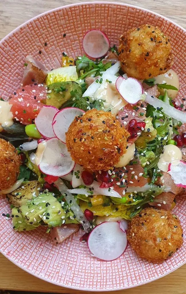 Menu_Café Restaurant Stroom Lent_Nijmegen_immagine_4