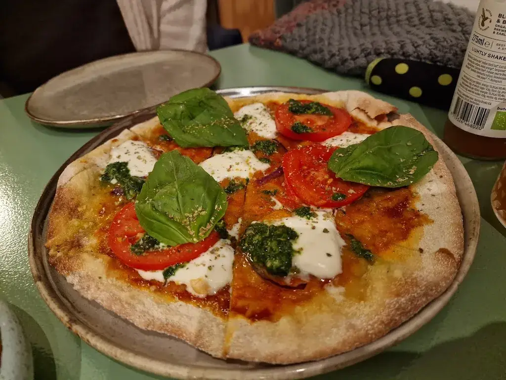 Menu_Café Restaurant Stroom Lent_Nijmegen_immagine_5