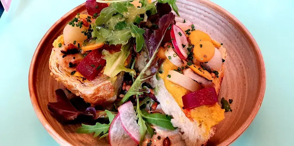 Menu_Café Restaurant Stroom Lent_Nijmegen_immagine_7