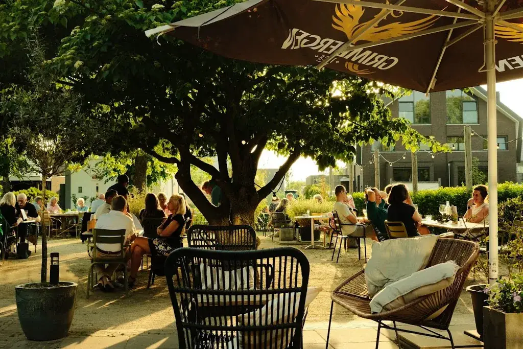 Café Restaurant Stroom Lent restaurant in Nijmegen