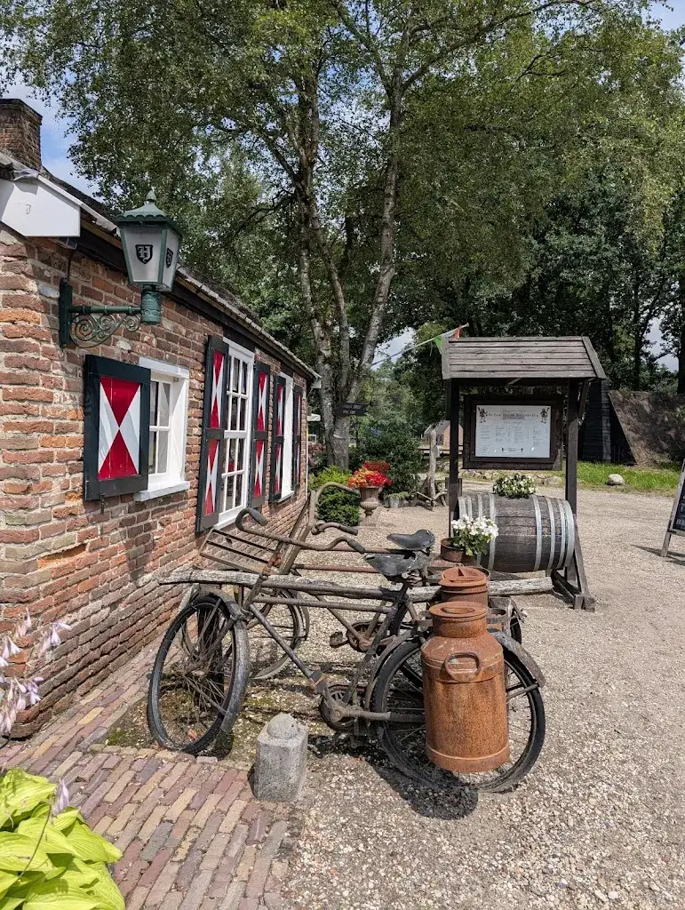 Christina 1010_De Oude Drentse Boerenherberg (in openluchtmuseum Ellert en Brammert)_Schoonoord_review