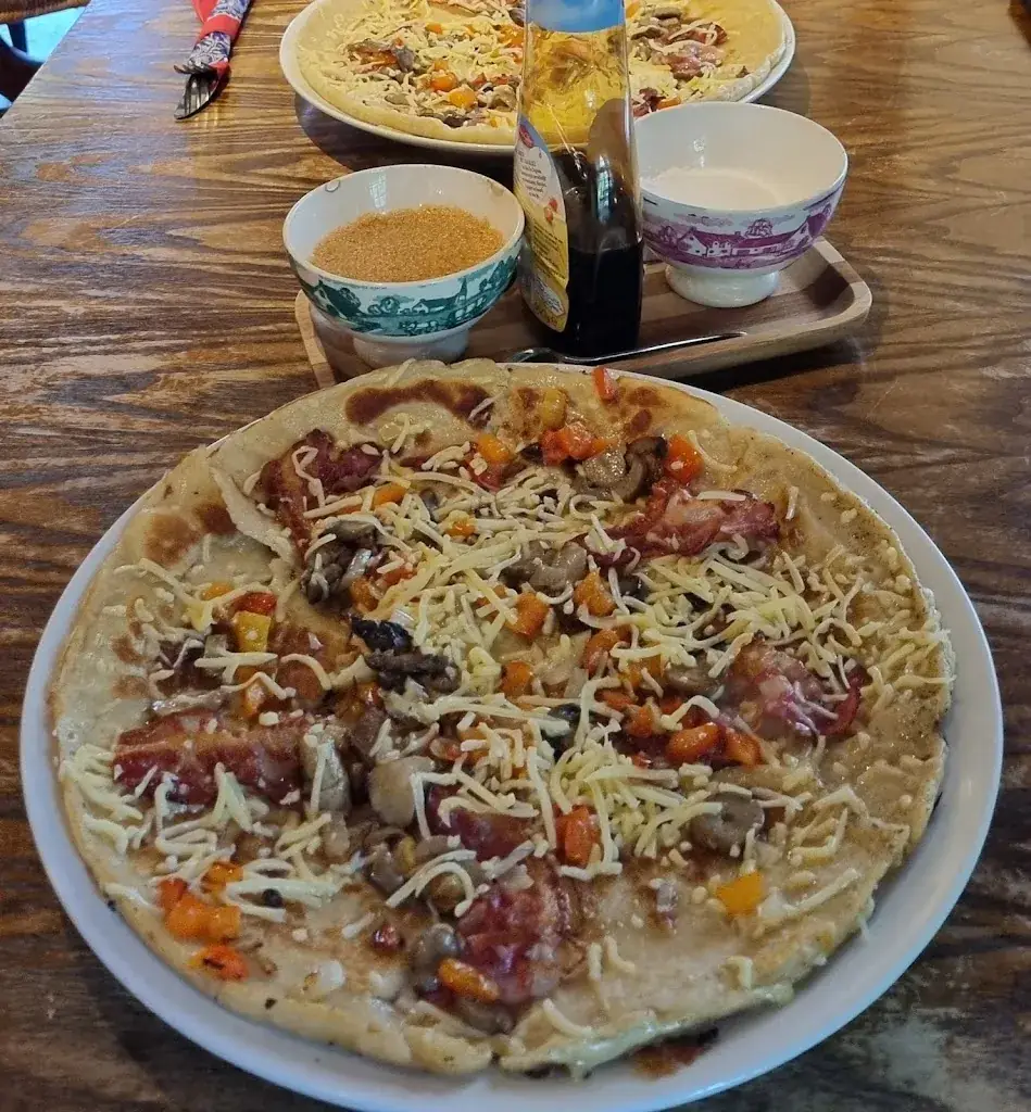 Dirk Aangeenbrug_De Oude Drentse Boerenherberg (in openluchtmuseum Ellert en Brammert)_Schoonoord_review