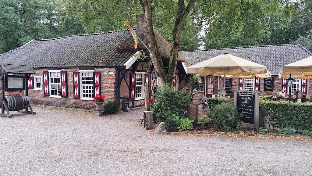 De Oude Drentse Boerenherberg (in openluchtmuseum Ellert en Brammert)_Schoonoord_slider_image_3