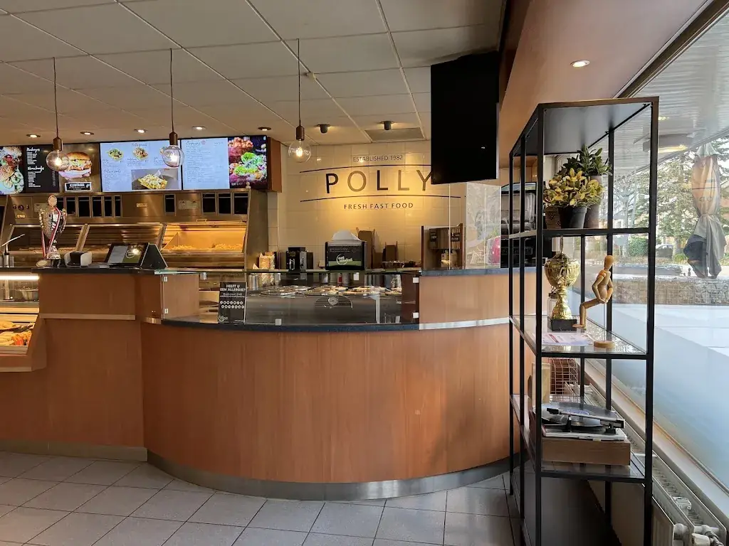 Eetwinkel Polly restaurante en Bemmel