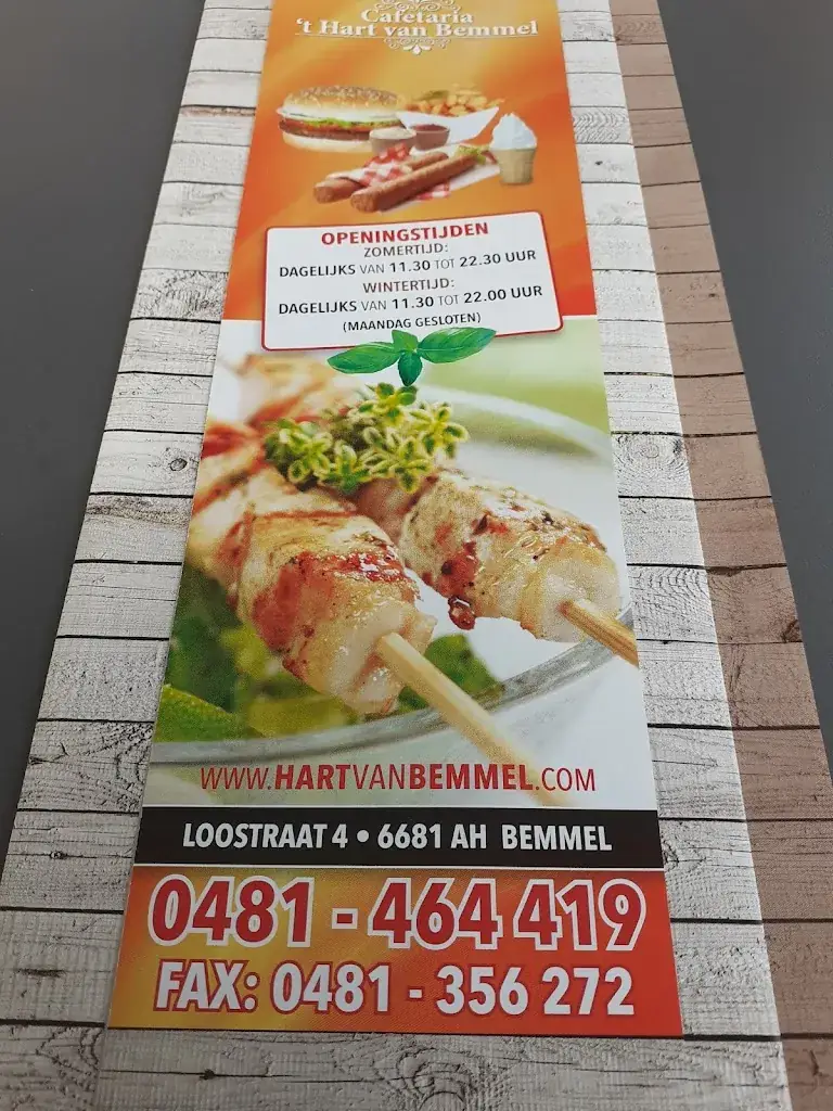 Menu_Cafetaria Het Hart Van Bemmel_Bemmel_immagine_1