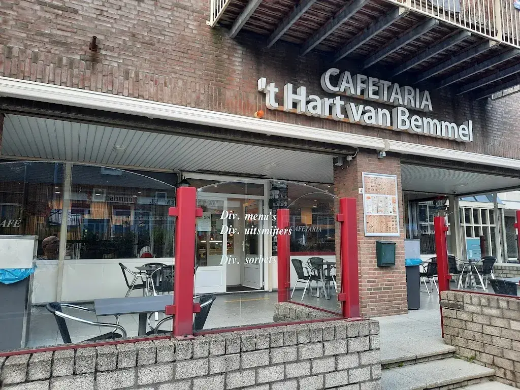 Cafetaria Het Hart Van Bemmel ristorante a Bemmel