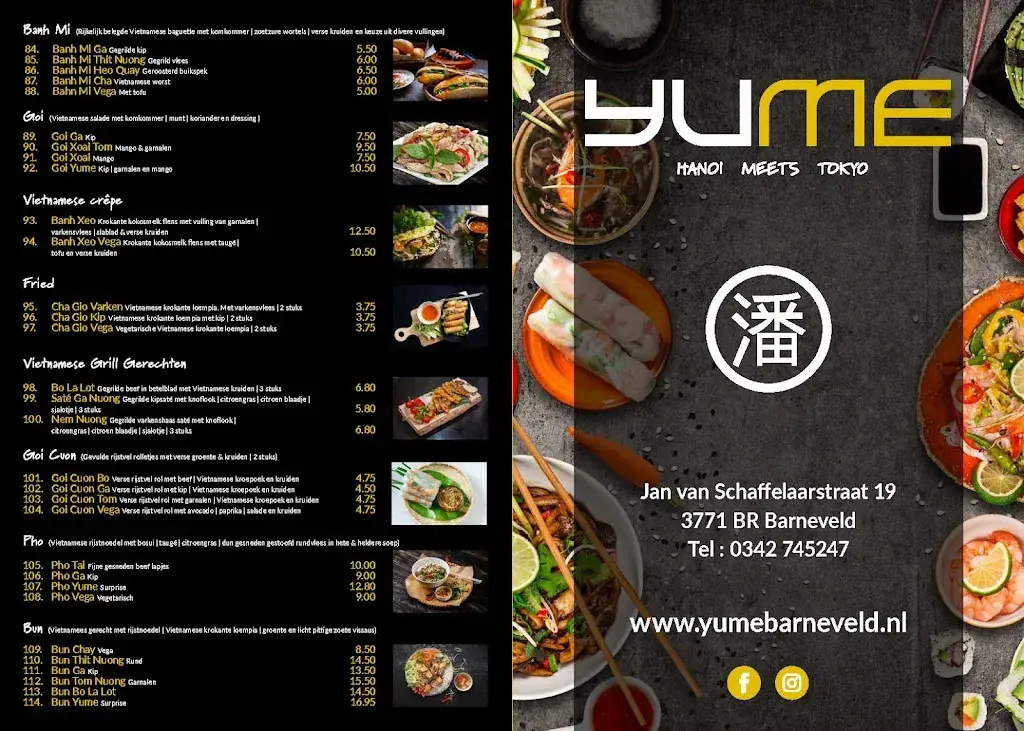 Menu_Yume Phan Barneveld_Barneveld_image_4