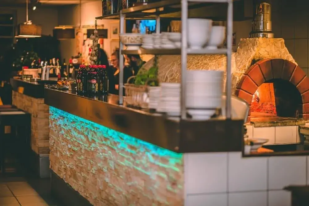 Il Miogirasole ristorante a Barneveld