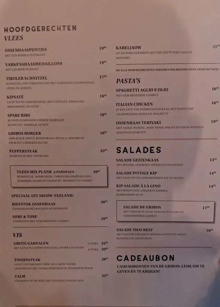 Menu_De Gribus_Barneveld_image_4
