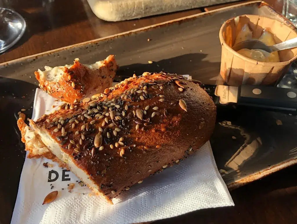 Jim Walker_De Gribus_Barneveld_review