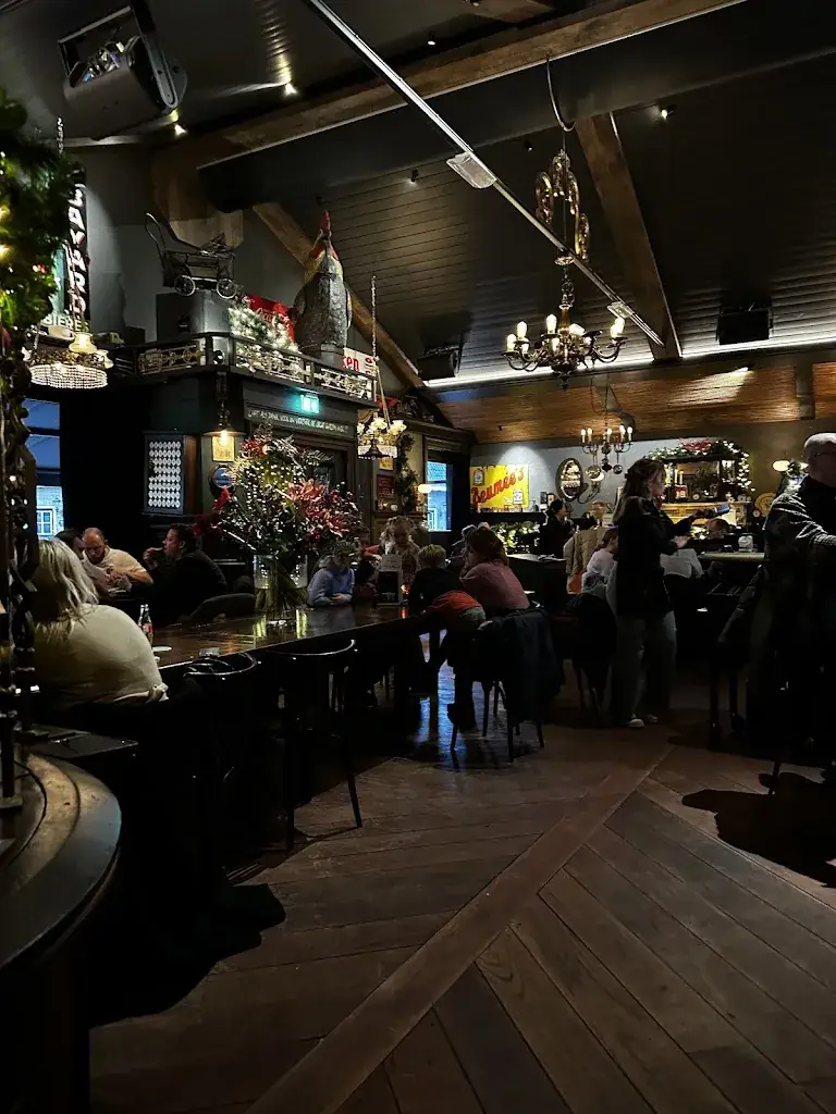 Jos Berkien_De Gribus_Barneveld_review