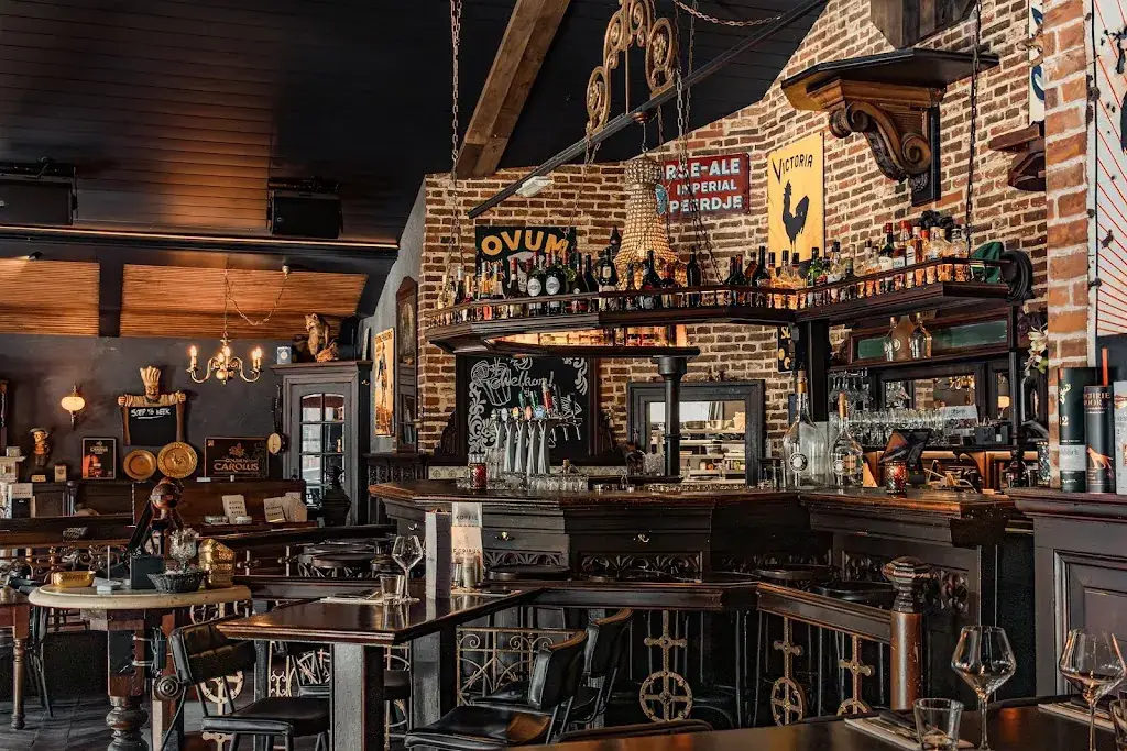 De Gribus ristorante a Barneveld