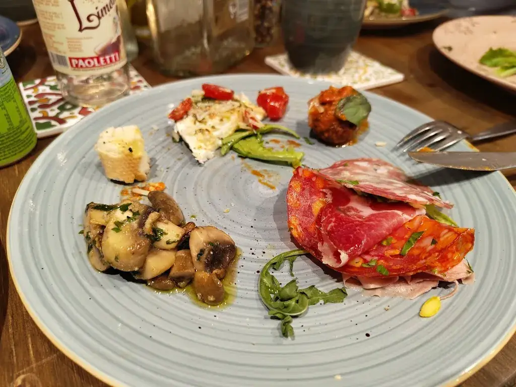 Puglia Mia Barneveld ristorante a Barneveld