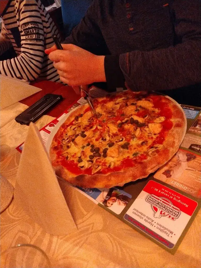 Menu_Italian Restaurant Lanterna_Barneveld_image_3