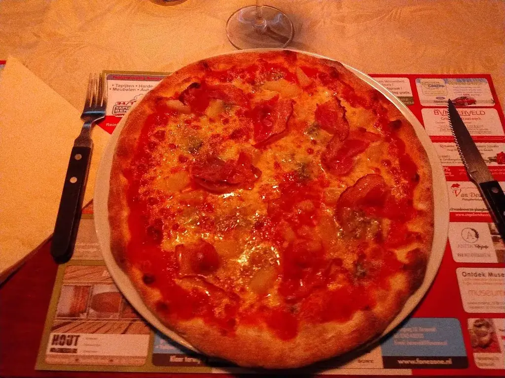 Menu_Italian Restaurant Lanterna_Barneveld_image_7