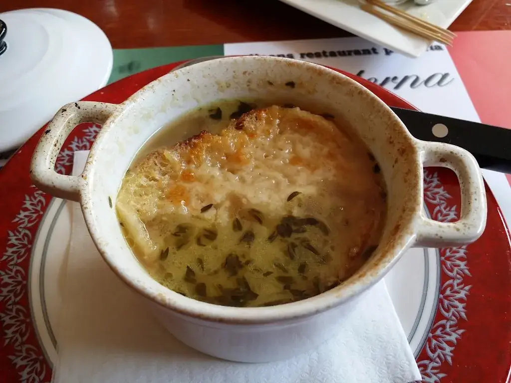 Menu_Italian Restaurant Lanterna_Barneveld_image_9