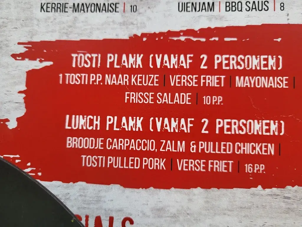 Menu_Beers And Steaks_Barneveld_immagine_3