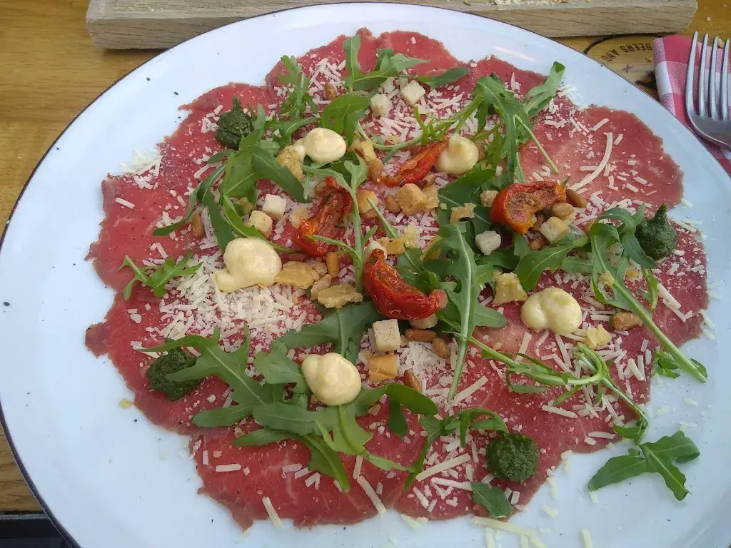 Menu_Beers And Steaks_Barneveld_immagine_5