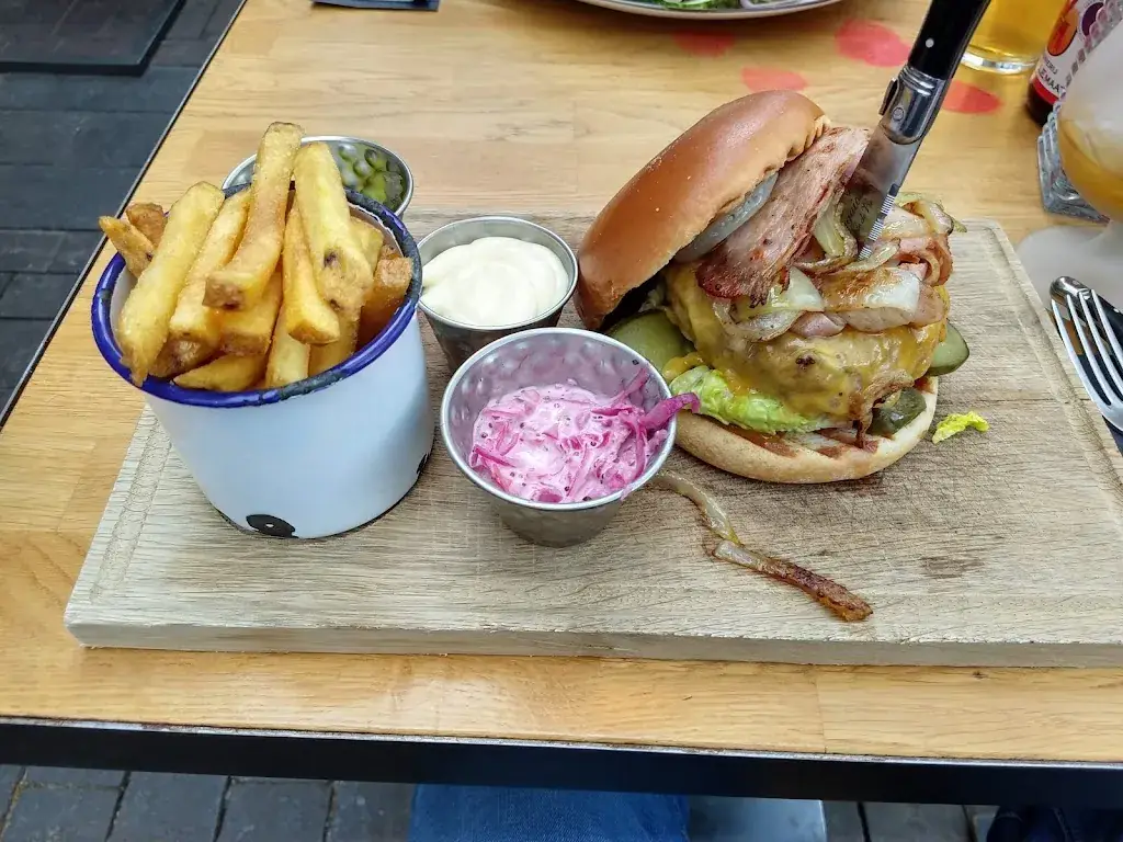 Menu_Beers And Steaks_Barneveld_immagine_6