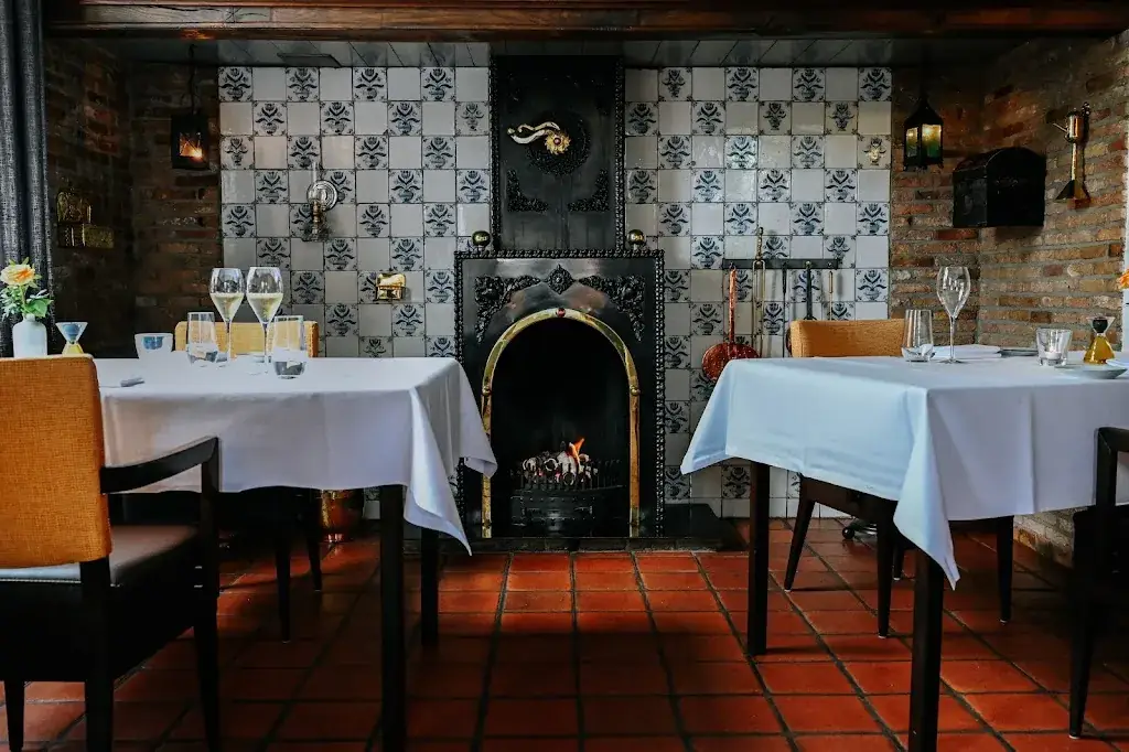 Restaurant Het Schaap restaurant à Barneveld