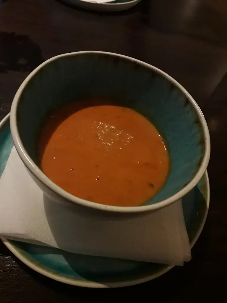 Menü_La Delizia_Barneveld_Bild_1