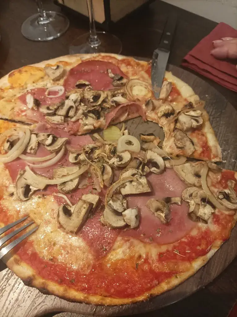 Menü_La Delizia_Barneveld_Bild_2