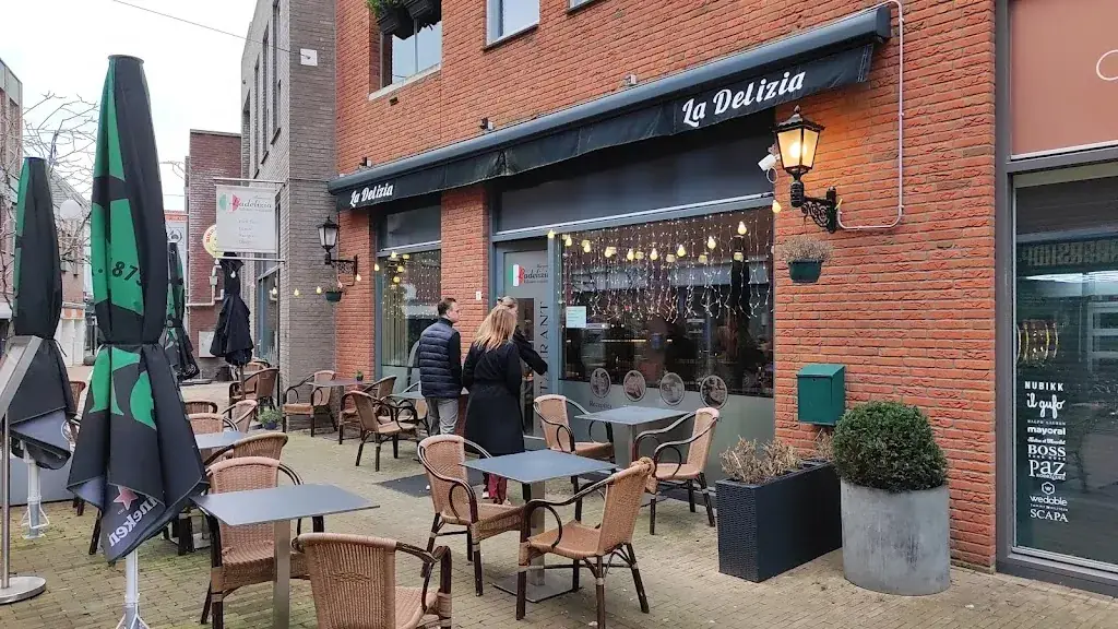 La Delizia restaurante en Barneveld