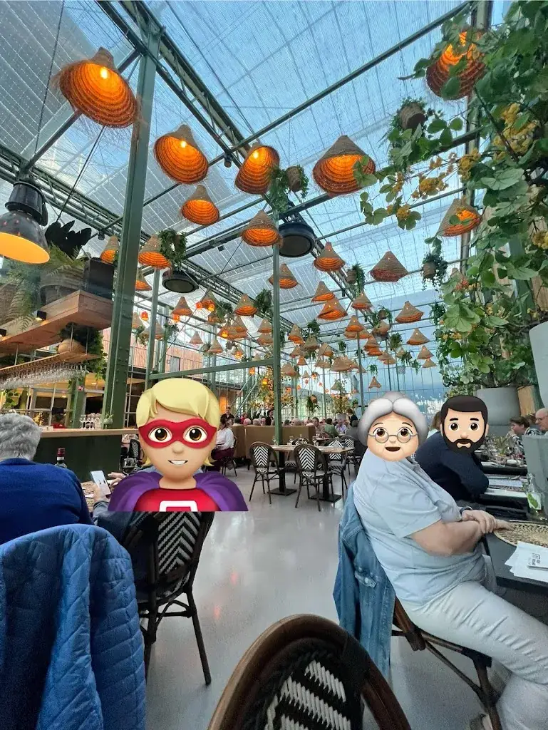 JGM DR_Kweek Theater restaurant_Barneveld_reseña