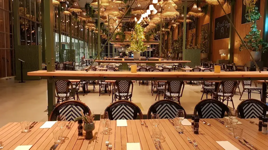 Kweek Theater restaurant Restaurant in Barneveld