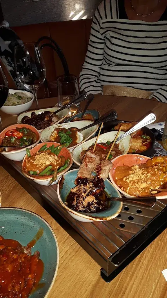 Kommer van Trigt_Rose Garden Asian Bistro & Sushi_Barneveld_review