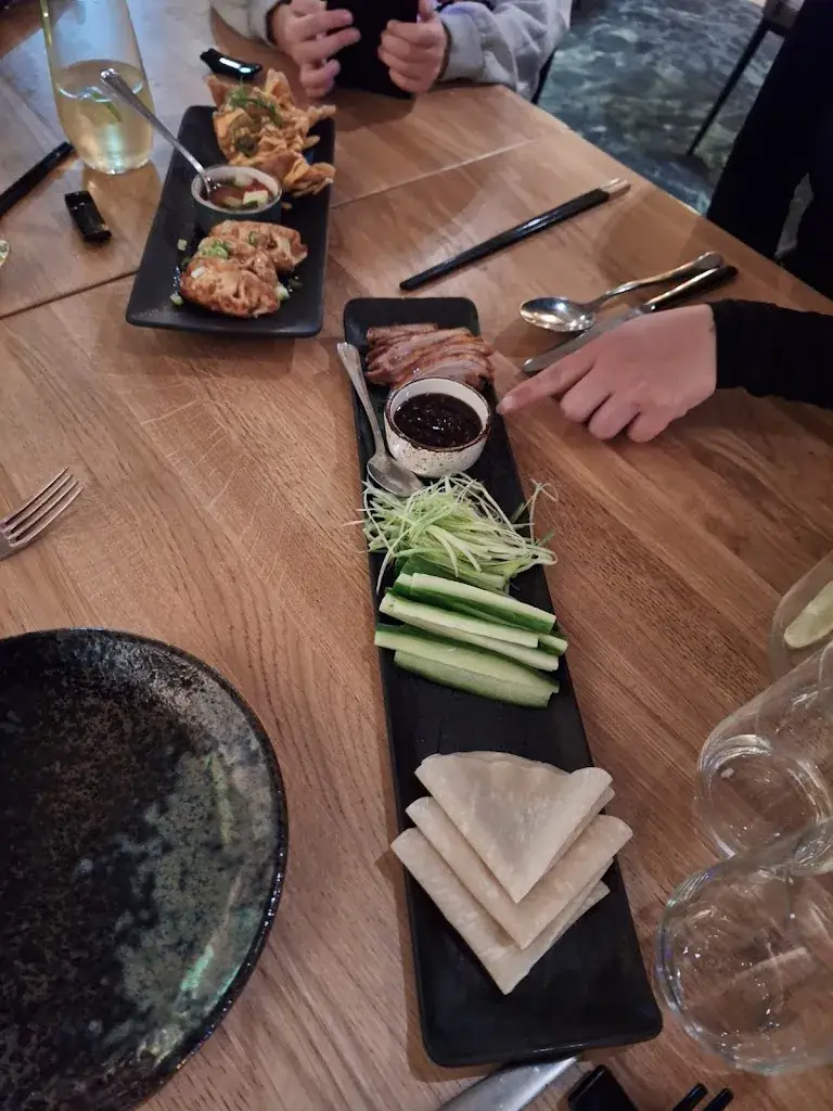 Amir Sehic_Rose Garden Asian Bistro & Sushi_Barneveld_review