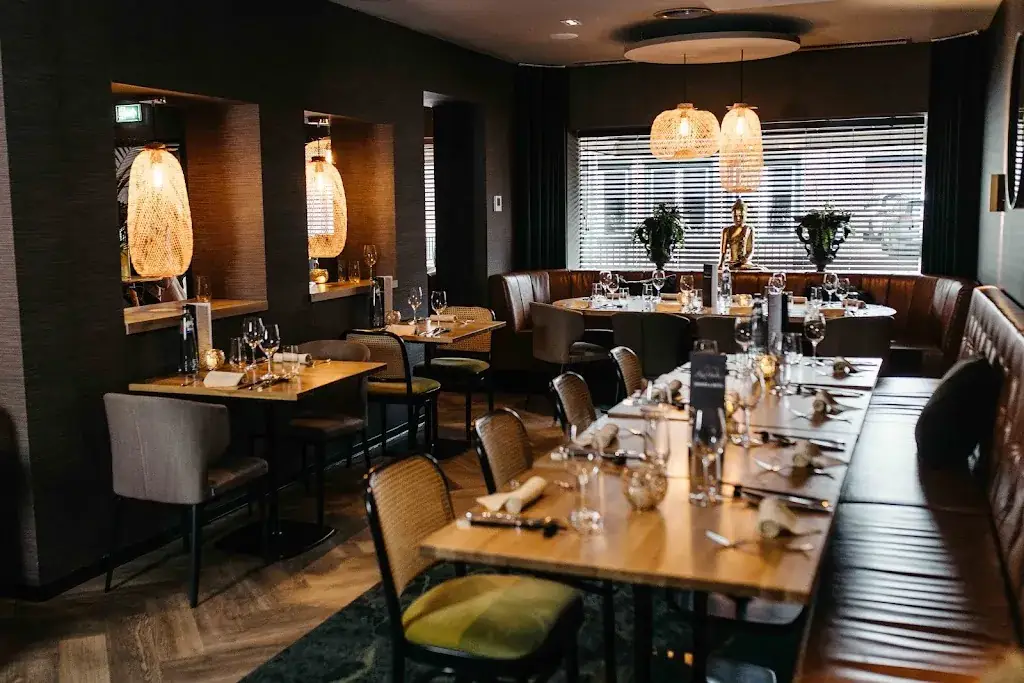 Rose Garden Asian Bistro & Sushi ristorante a Barneveld